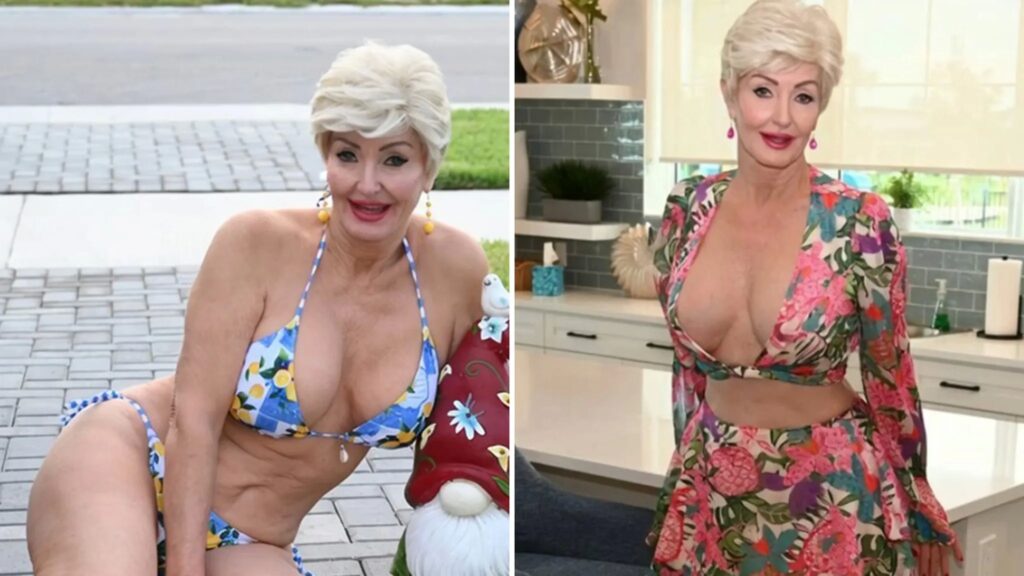 Great-Grandmother Joins OnlyFans To Secure Retirement Plan