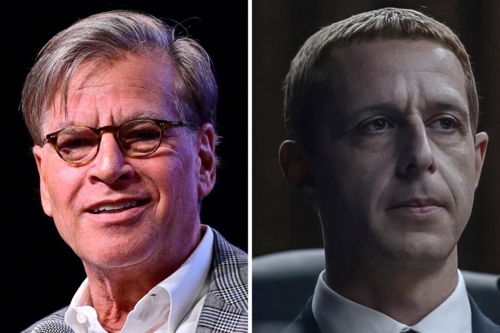 ‘The Social Reckoning’ Director Aaron Sorkin Insists “Immersive” Actor Jeremy Strong is “Not A Nut”: “I Don’t Think It’s The Way He Likes To Work. I Think It’s The Only Way He Knows How To”