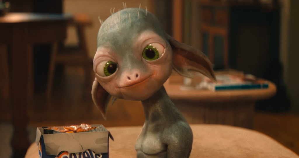 ‘Allen’ Trailer: First Look at Ludo Studio’s Heartwarming Alien Sci-Fi Comedy Coming to Netflix