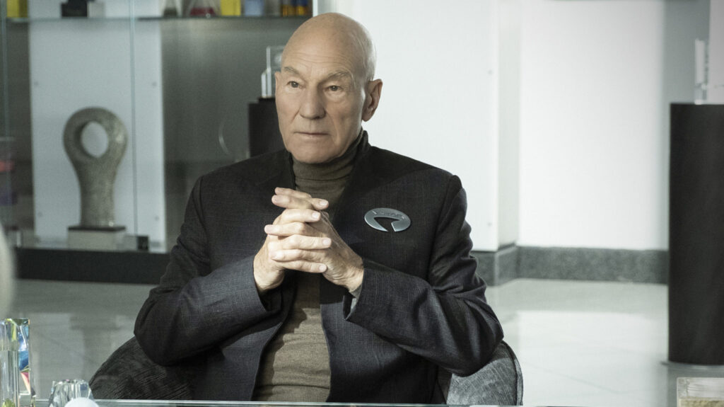 Patrick Stewart Has Died at Age 86
