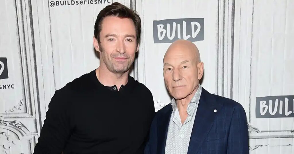 Stars Mourn Patrick Stewart’s Death: Hugh Jackman and More