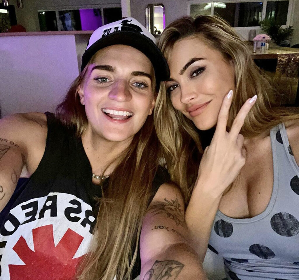 G Flip Breaks Silence On Split From Chrishell Stause: ‘My Head & Heart Are Feeling Very Heavy’