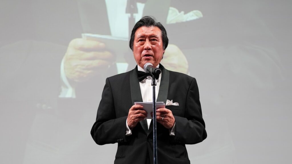 Tokyo Film Fest Director Wants Bigger Profile for Japanese Cinema