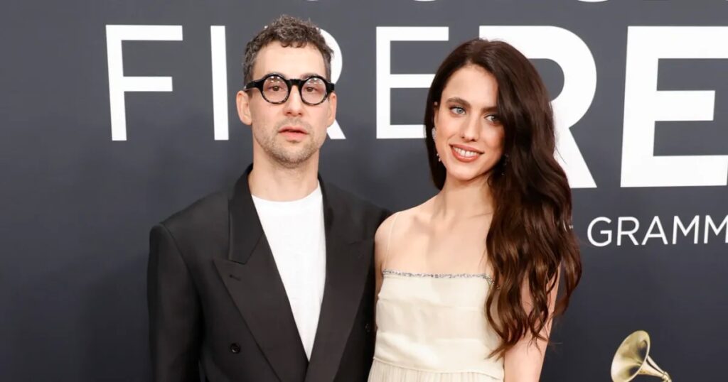 Margaret Qualley and Jack Antonoff File for Divorce