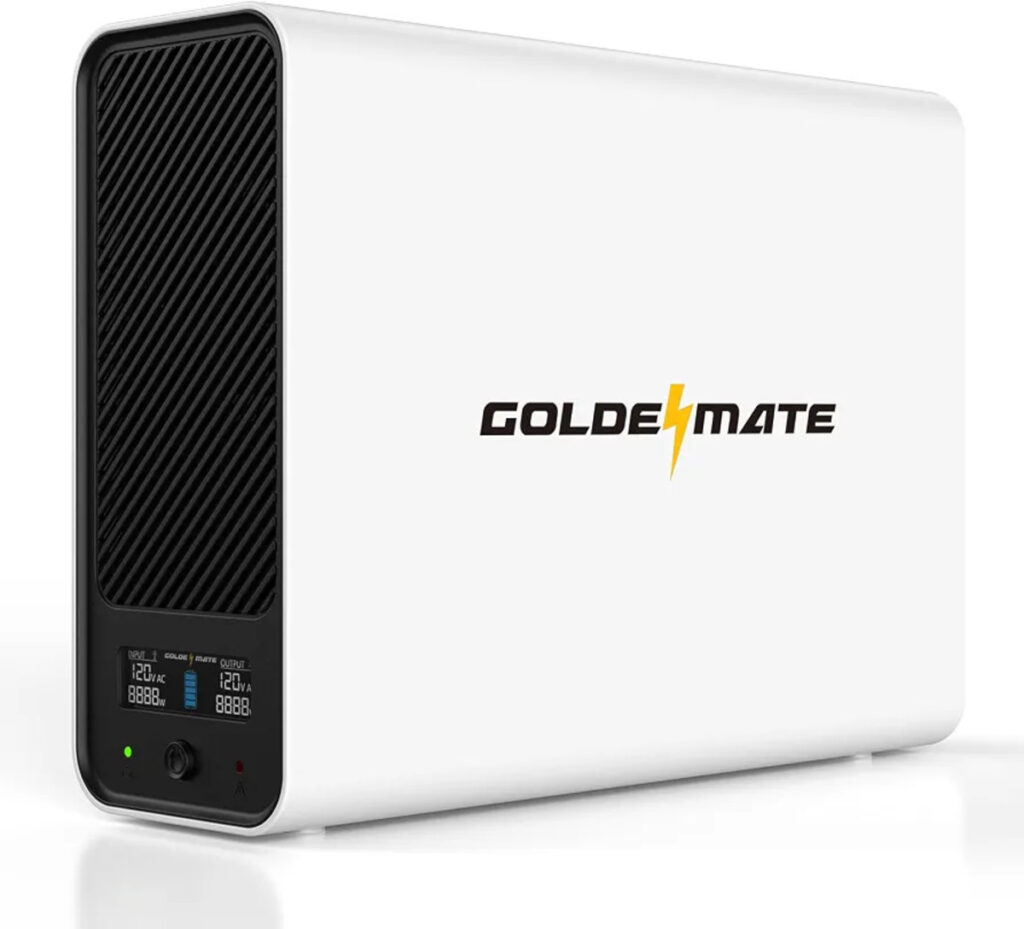 Protect Your TV, Router, and Gaming Setup With This 800W Lithium Battery Backup Flash Sale