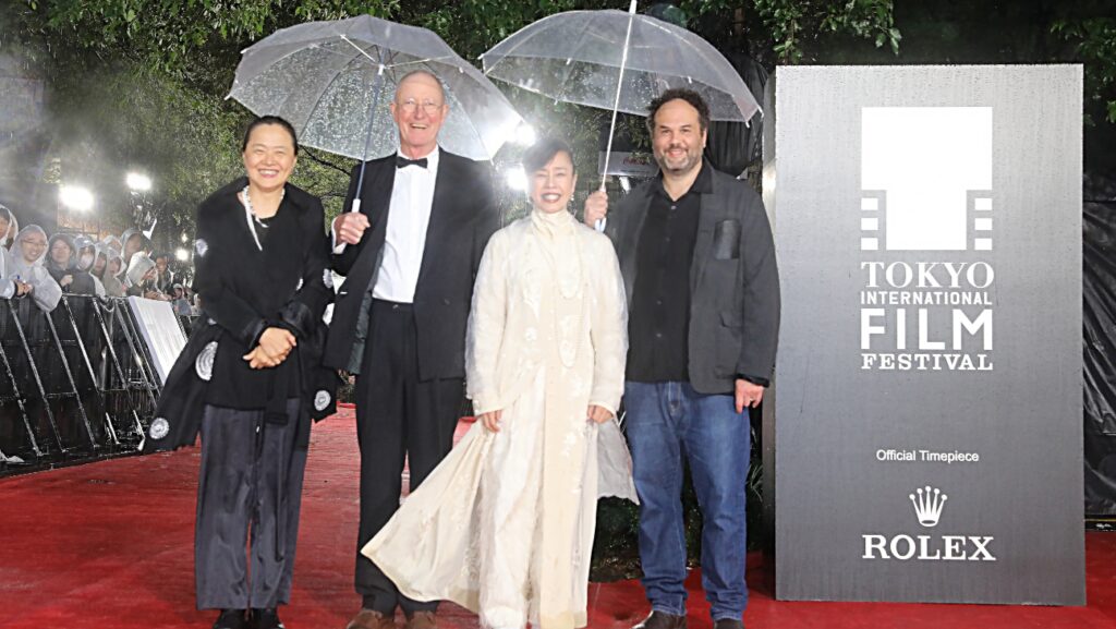 Tokyo Film Festival Jury Discusses Event’s ‘A-List’ Status
