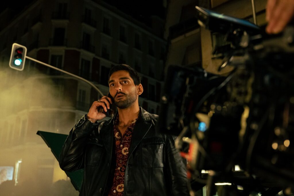 Netflix Begins Filming ‘Jotadé’, New Spanish Crime Thriller Miniseries Starring Jose Coronado and Jaime Lorente