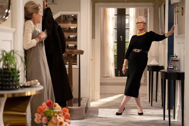 ‘Newlyweds’ sitcom premieres, Jamie Lee Curtis interview