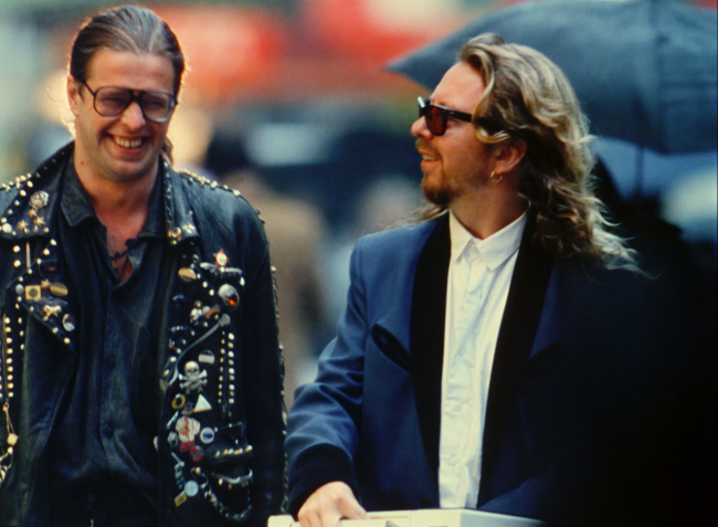 ‘The Long Way Home’ documentary explained, Boris Grebenshchikov