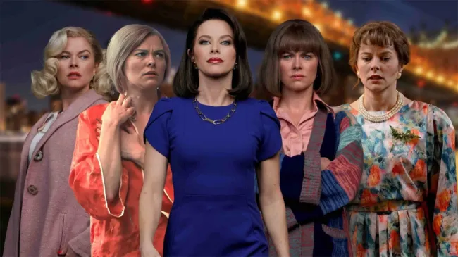 Chris Carter on why The X-Files fans will love Queens for a Day