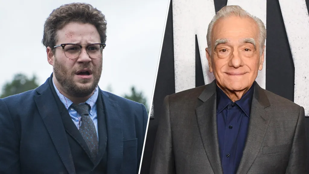 Martin Scorsese On How Seth Rogen “Ruined” His ‘Cleopatra’ Film