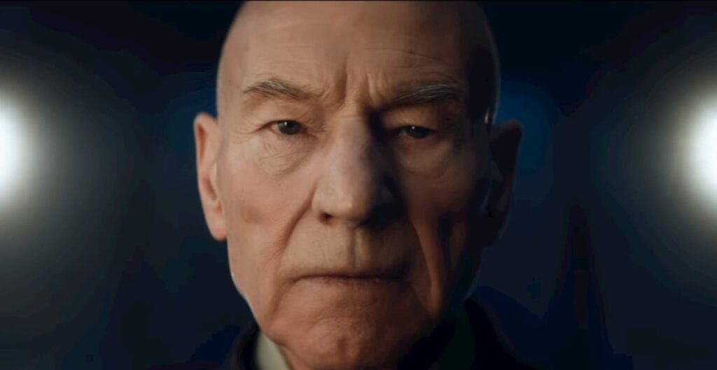 Sir Patrick Stewart Tribute Will Air Nov. 2 on Heroes & Icons With Five Classic Picard Episodes