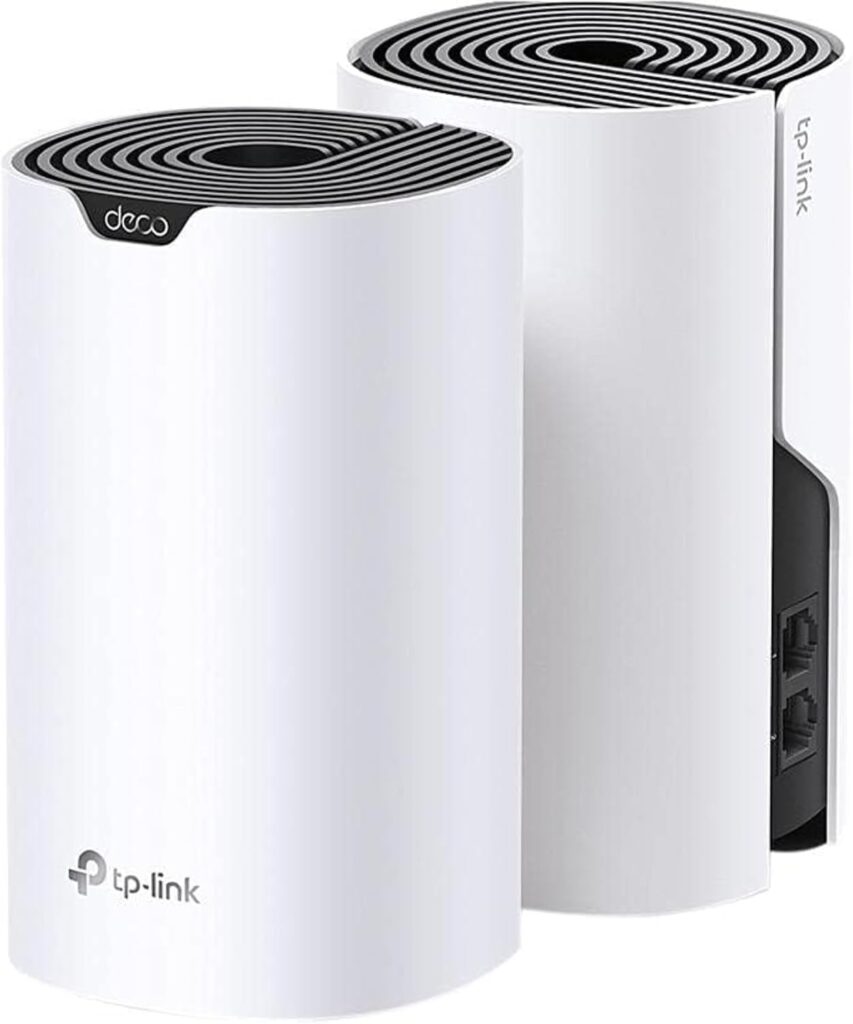 WiFi Keeps Dropping Around Your House? This 2-Pack Mesh System Is on Sale and Can Fix the Dead Zones That Keep Ruining Your Streaming