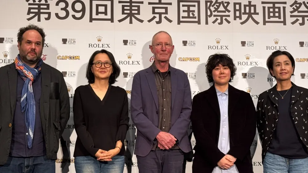 Tokyo Jury Chief Rolf de Heer Weighs In on FIAPF’s New A-List