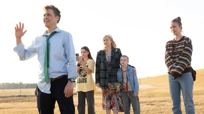 ‘Unbearable Christmas’ With Alex Moffat, Julia Stiles Gets Sales Deal