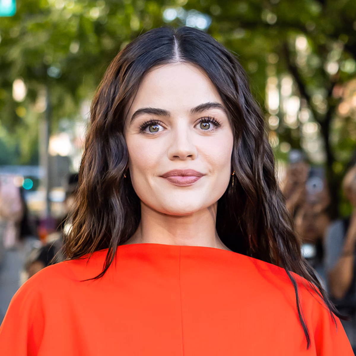 Pretty Little Liars’ Lucy Hale Defends Ian Harding Video Referencing Show