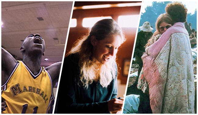 Has a documentary ever won an Oscar outside of Best Documentary?