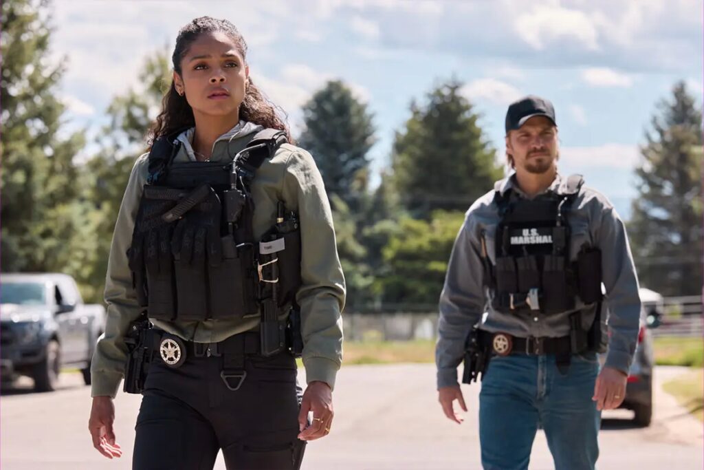 ‘Marshals’ Season 2: Ash Santos Teases Dre And Kayce Romances, Jimmy’s Return, A Trip To New York, And More