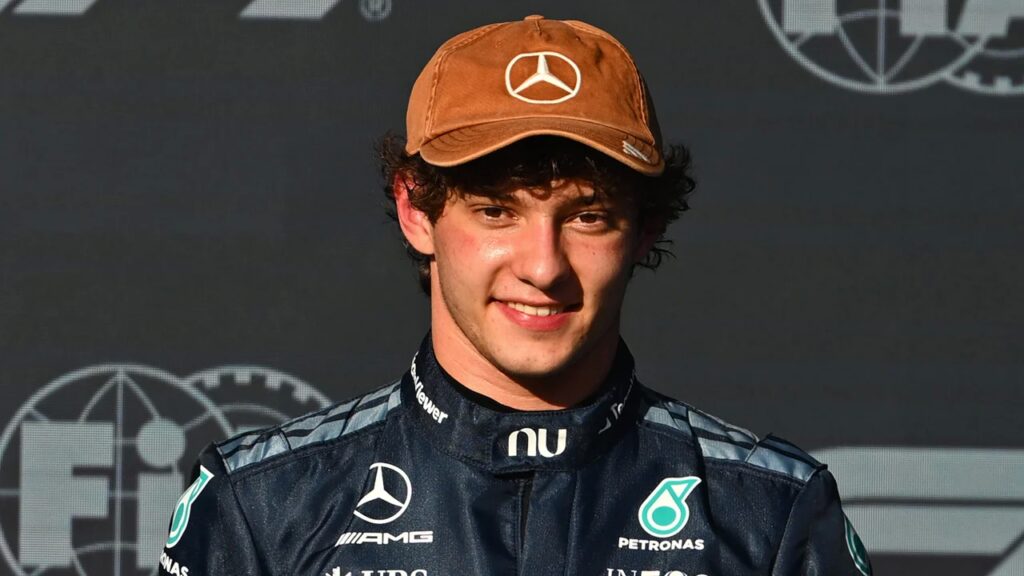 Will Kimi Antonelli Win the F1 Championship? Driver Could Clinch Title in Austin – Here’s How!