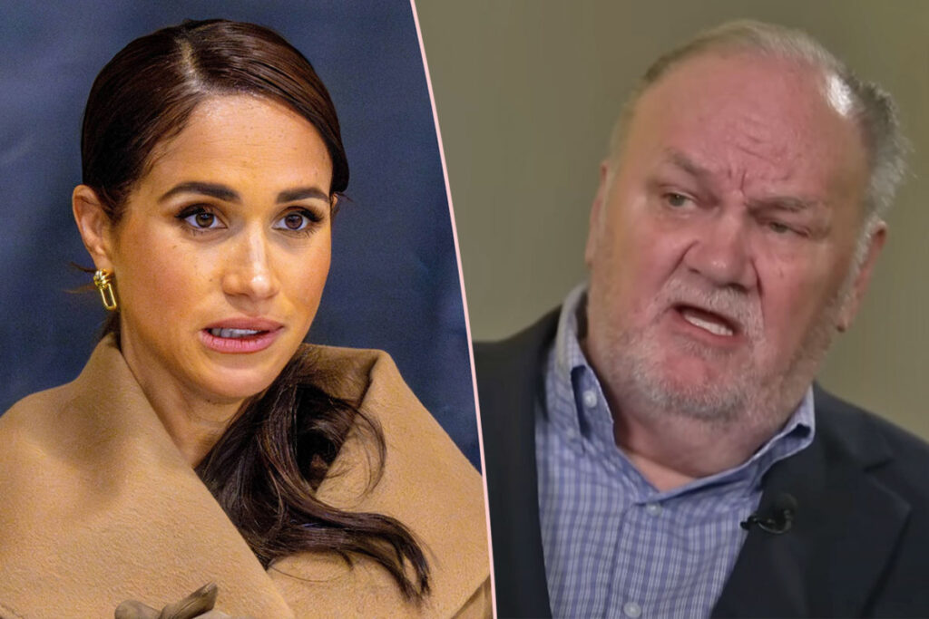 Meghan Markle’s Dad Facing MORE Awful Allegations After Disturbing Storage Unit Discovery – FBI Alerted!