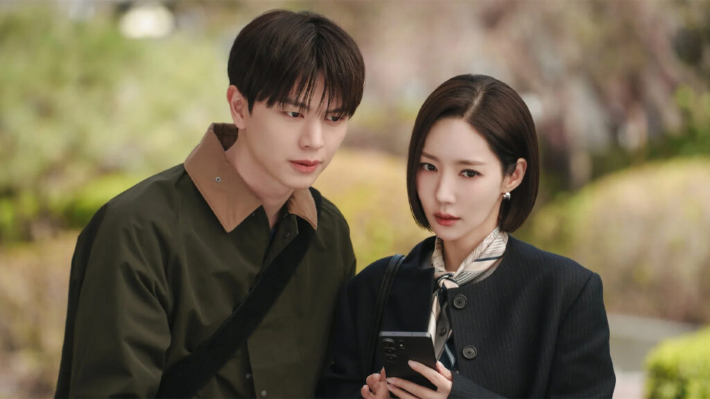 ‘Nine to Six’ SBS Weekly Rom-Com K-Drama Starring Park Min Young is Coming to Netflix Korea in 2026