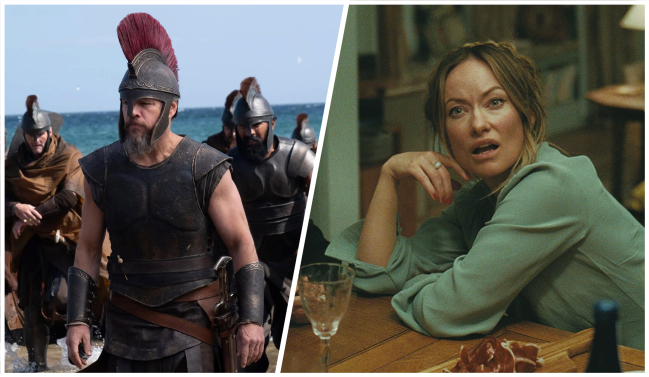 ‘The Odyssey’ and ‘The Invite’ lead Golden Globes Best Film categories