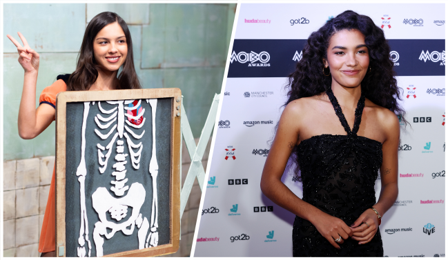 Olivia Rodrigo ties Olivia Dean at the top of Album of the Year odds