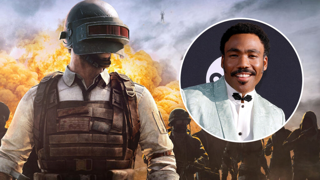 Netflix Developing Live-Action ‘PUBG’ Series With Donald Glover Set to Write, Direct, and Star
