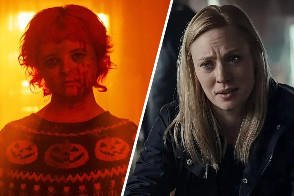 ‘Hallowarrior’ and ‘The Cycle’ on Shudder Reviews