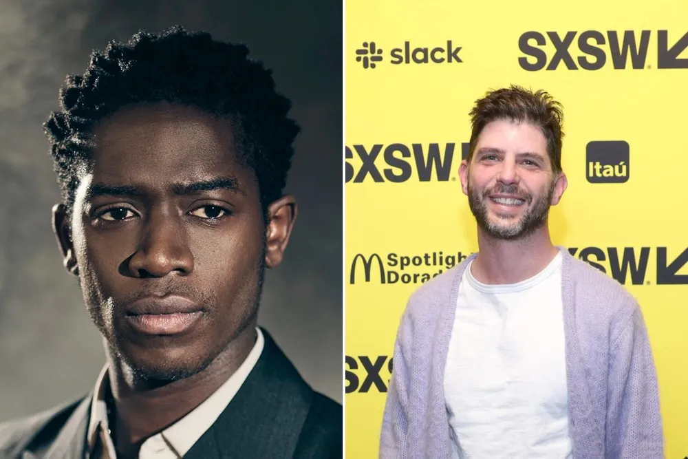 Damson Idris And Jonathan Levine Team On Thriller ‘Sacrament’ At Apple