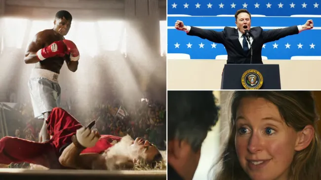 Box office: Street Fighter tops Musk and You Can See Everything