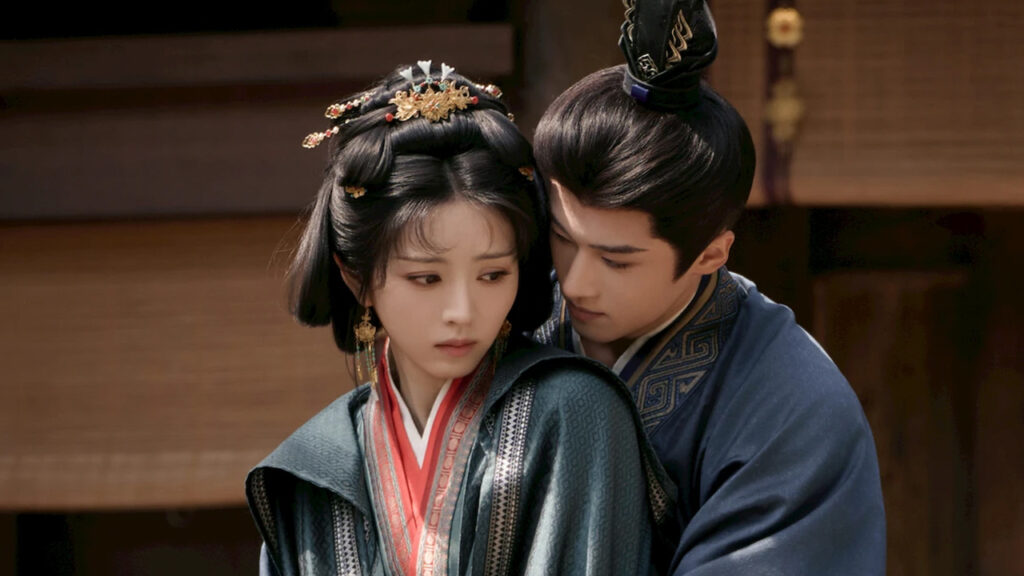 ‘Where the Mask Ends’: Tian Xi Wei’s New Period C-Drama Heading to Netflix Weekly