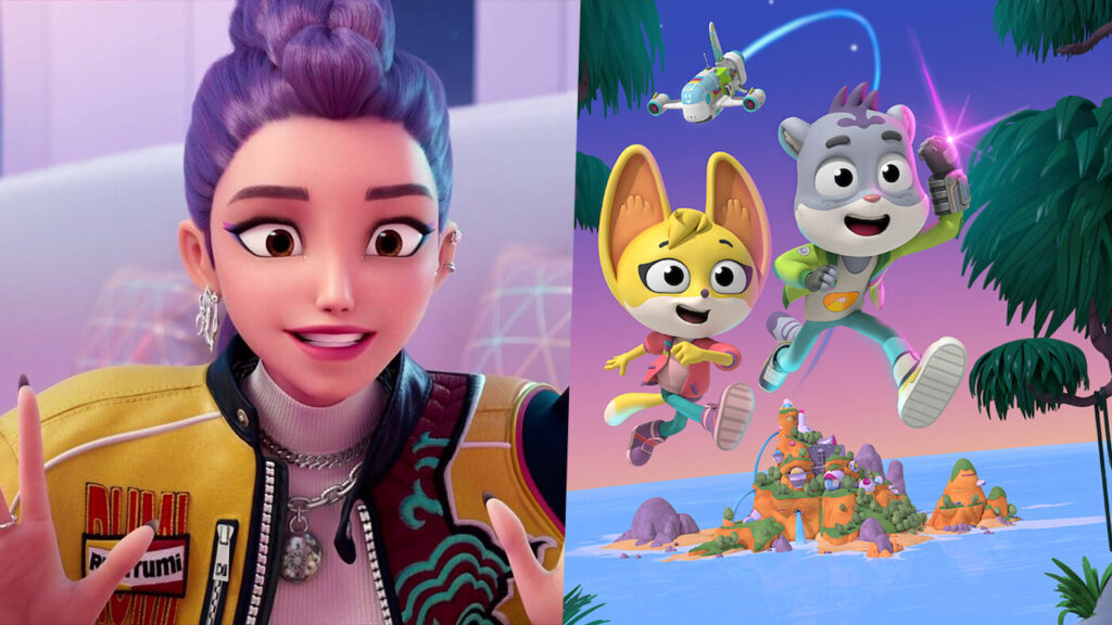 World Animation Day: Netflix’s Most Watched Original Animated Movies and Series